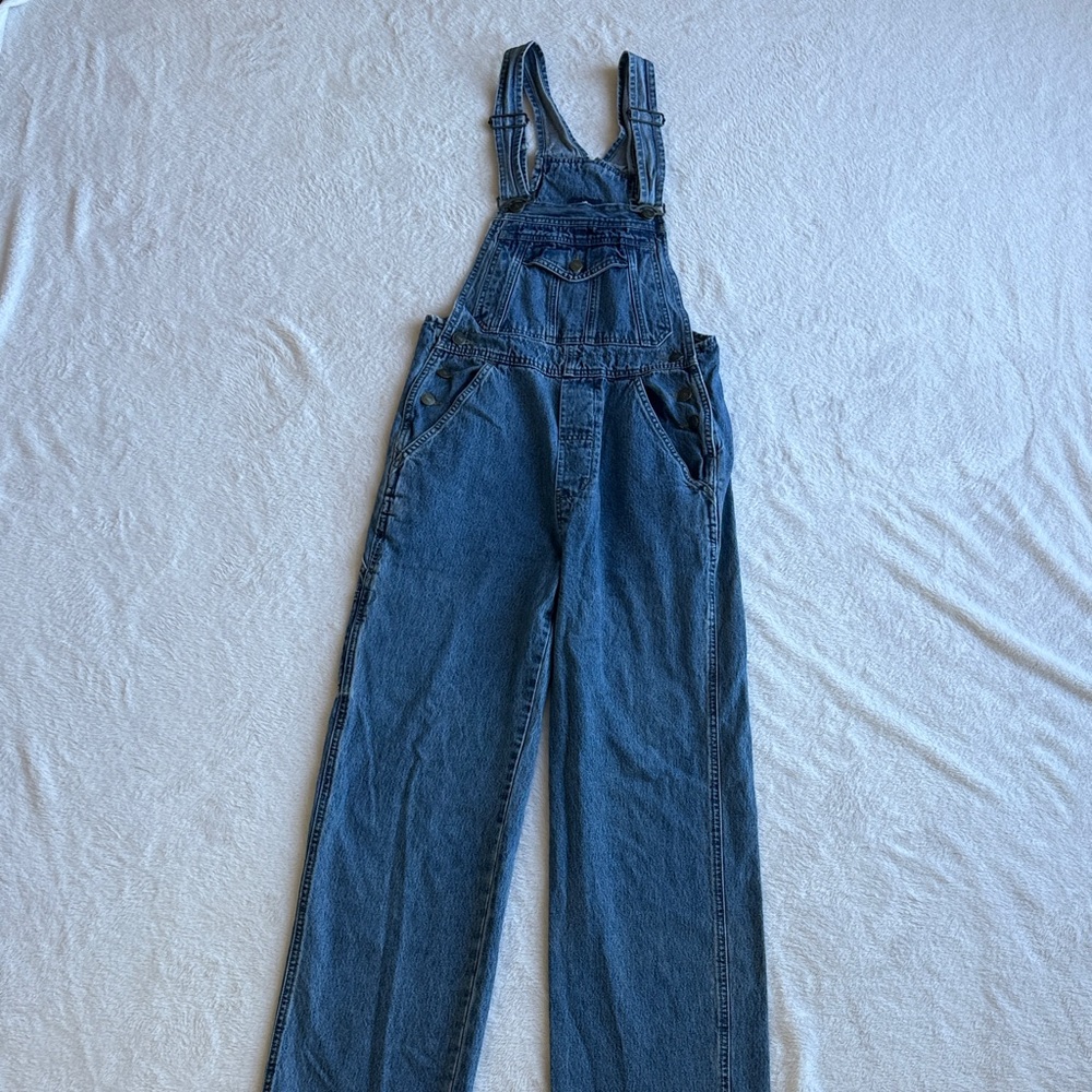 Express Blue Vintage Denim Jeans